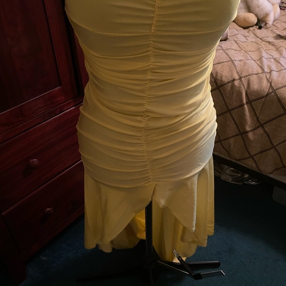 High low dress - Picture 5 of 10